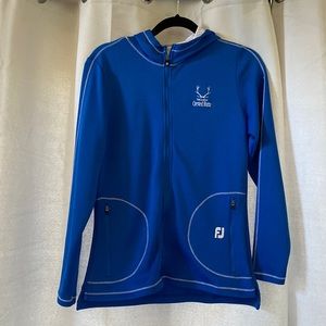 FootJoy Zip Up with hood